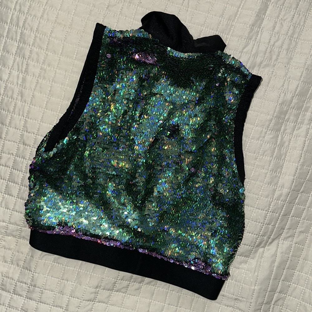 Sequin Top - image 3